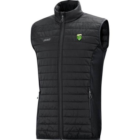 veste stepp sans manches