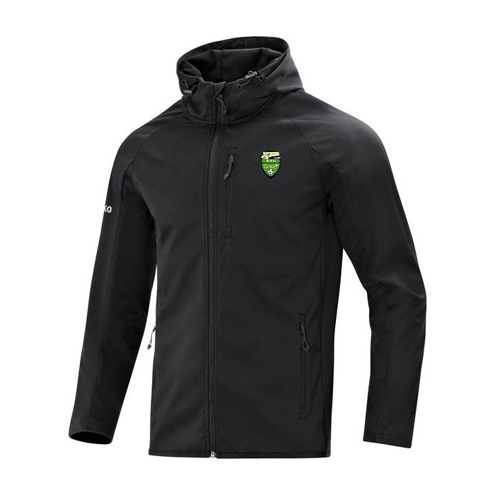 VESTE SOFTSHELL