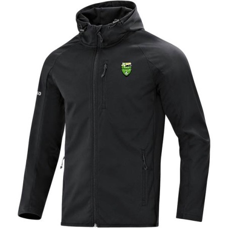 VESTE SOFTSHELL