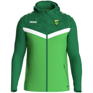 VESTE CAPUCHE HOMME