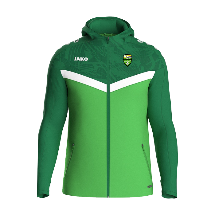 VESTE CAPUCHE ICONIC FEMME