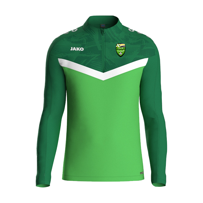SWEAT ICONIC ZIP ENFANT
