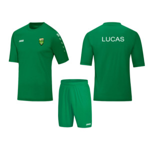 PACK ENTRAINEMENT ADULTE (nom dos inclus)