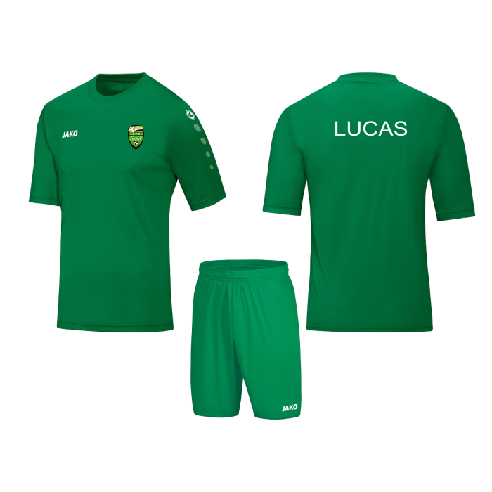 PACK ENTRAINEMENT ADULTE (nom dos inclus)